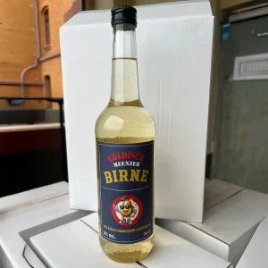 Goldisch Meenzer Birne
