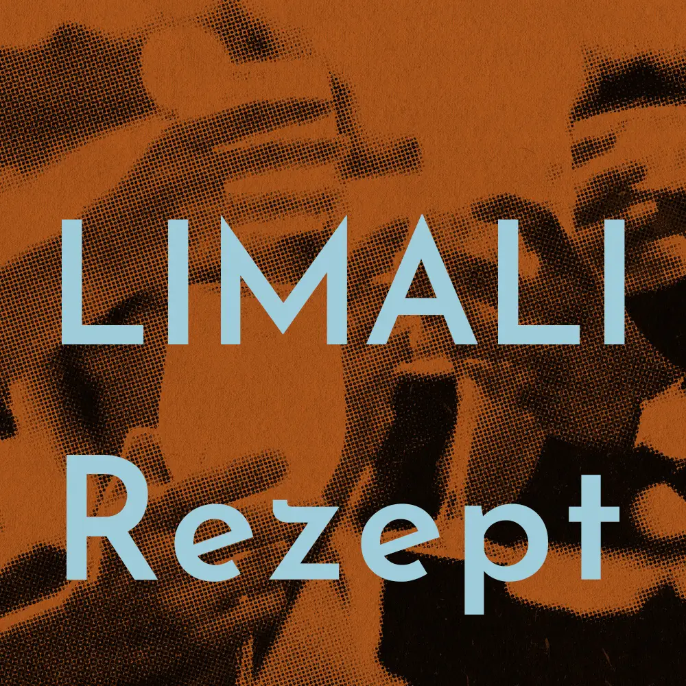 Rauschritter Limali Rezept 1000